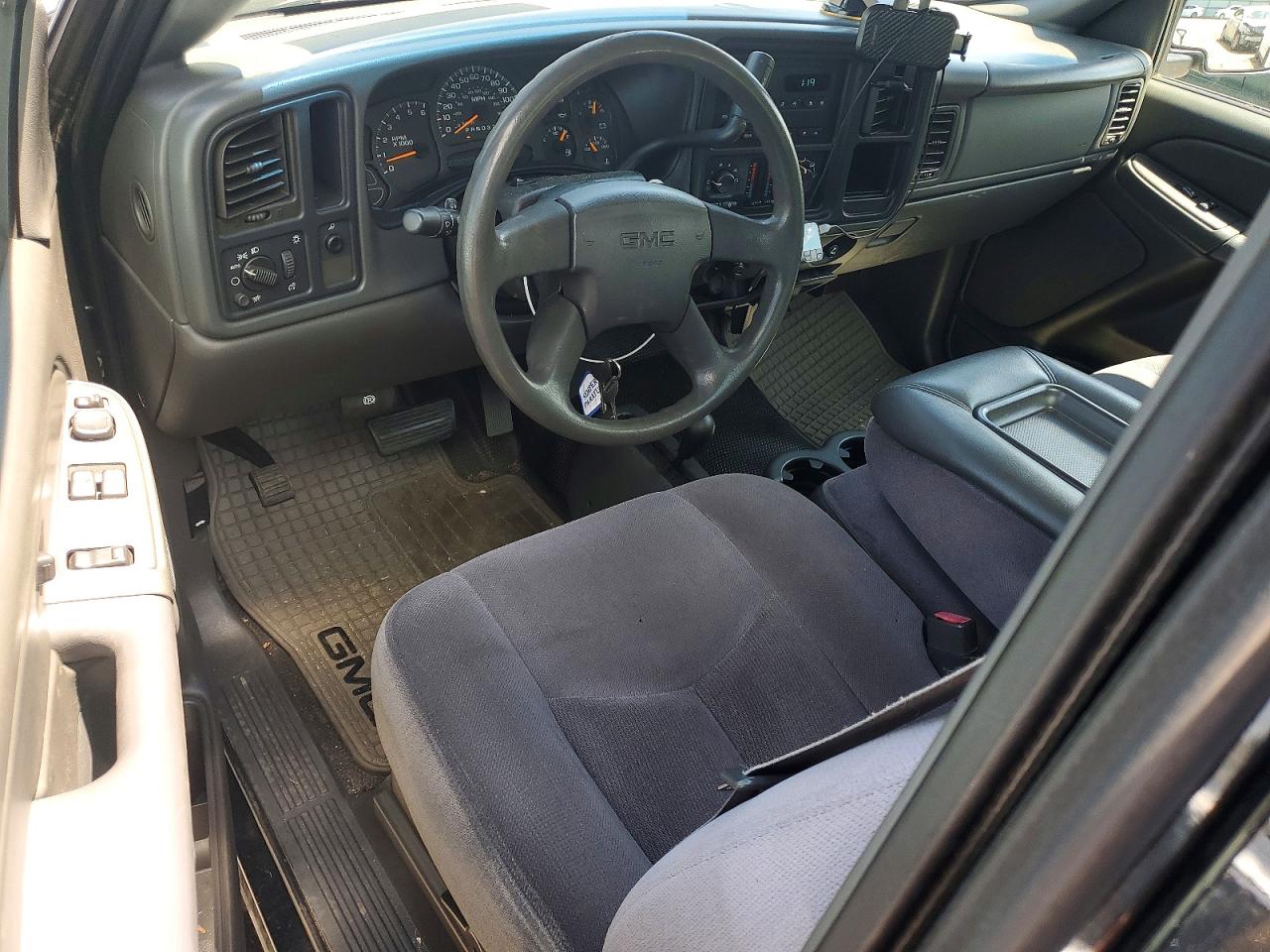 GMC Sierra K1500 Classic
