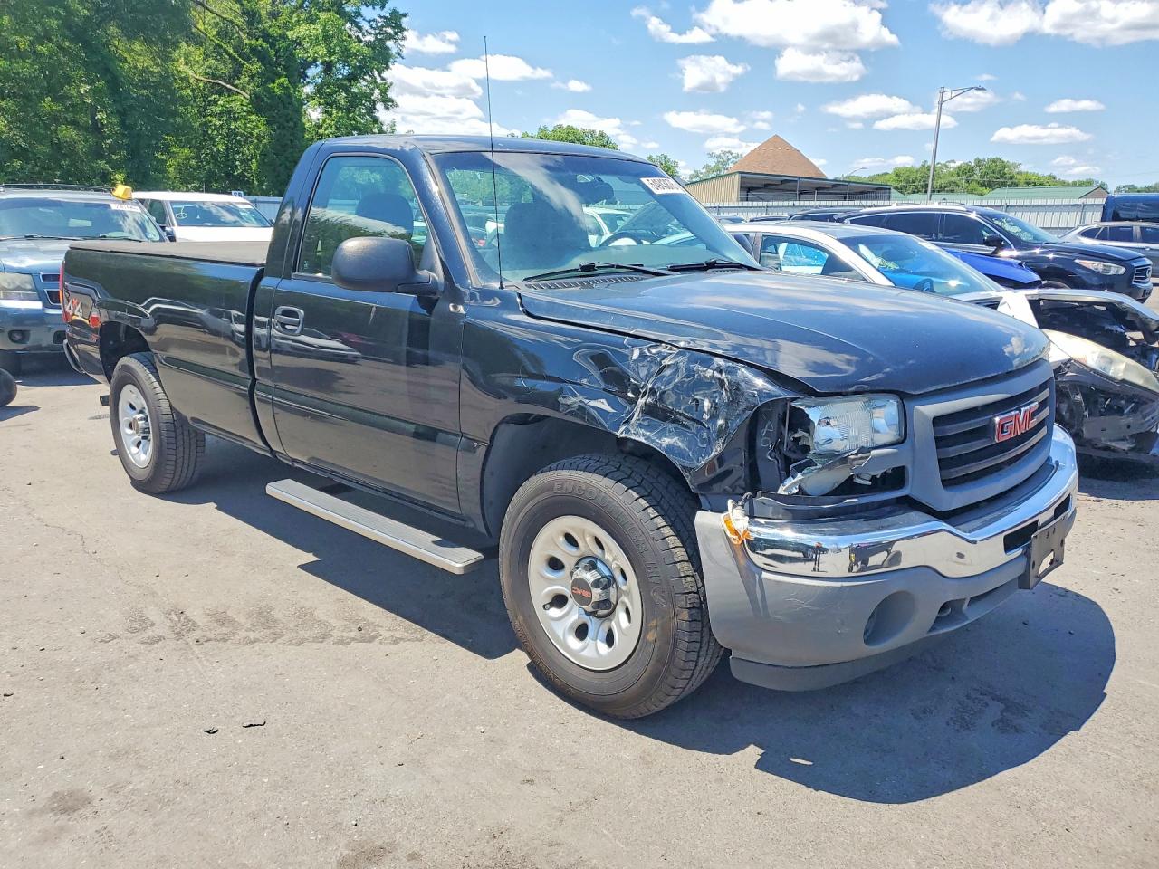 GMC Sierra K1500 Classic
