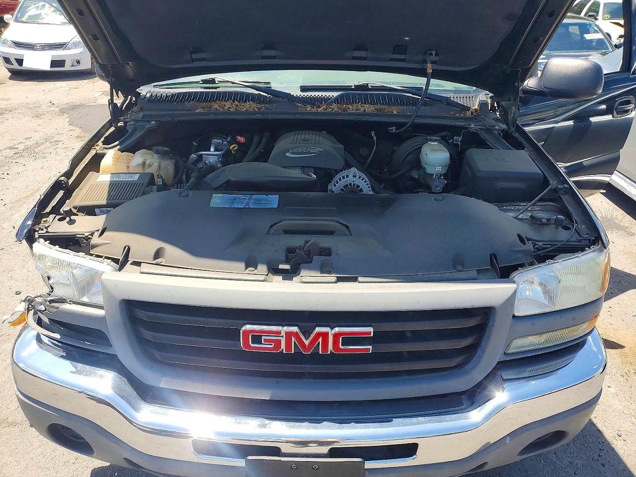 GMC Sierra K1500 Classic