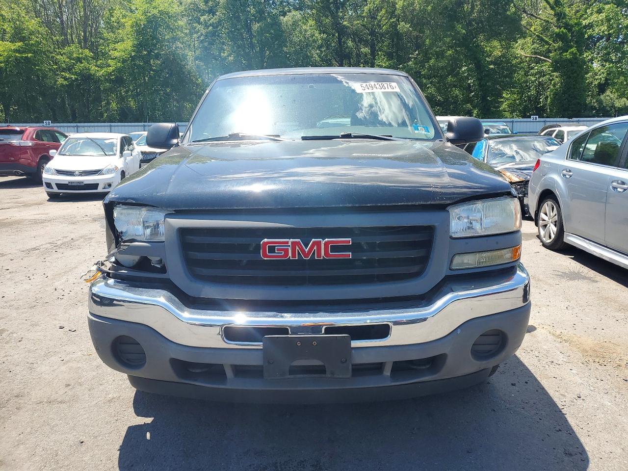GMC Sierra K1500 Classic
