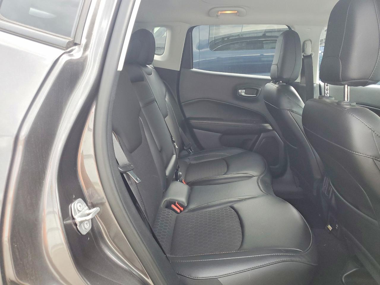 Jeep Compass Latitude