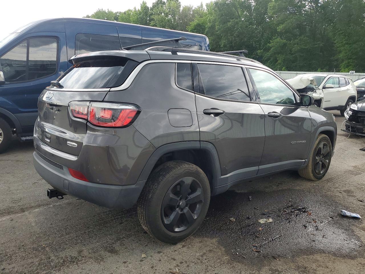 Jeep Compass Latitude