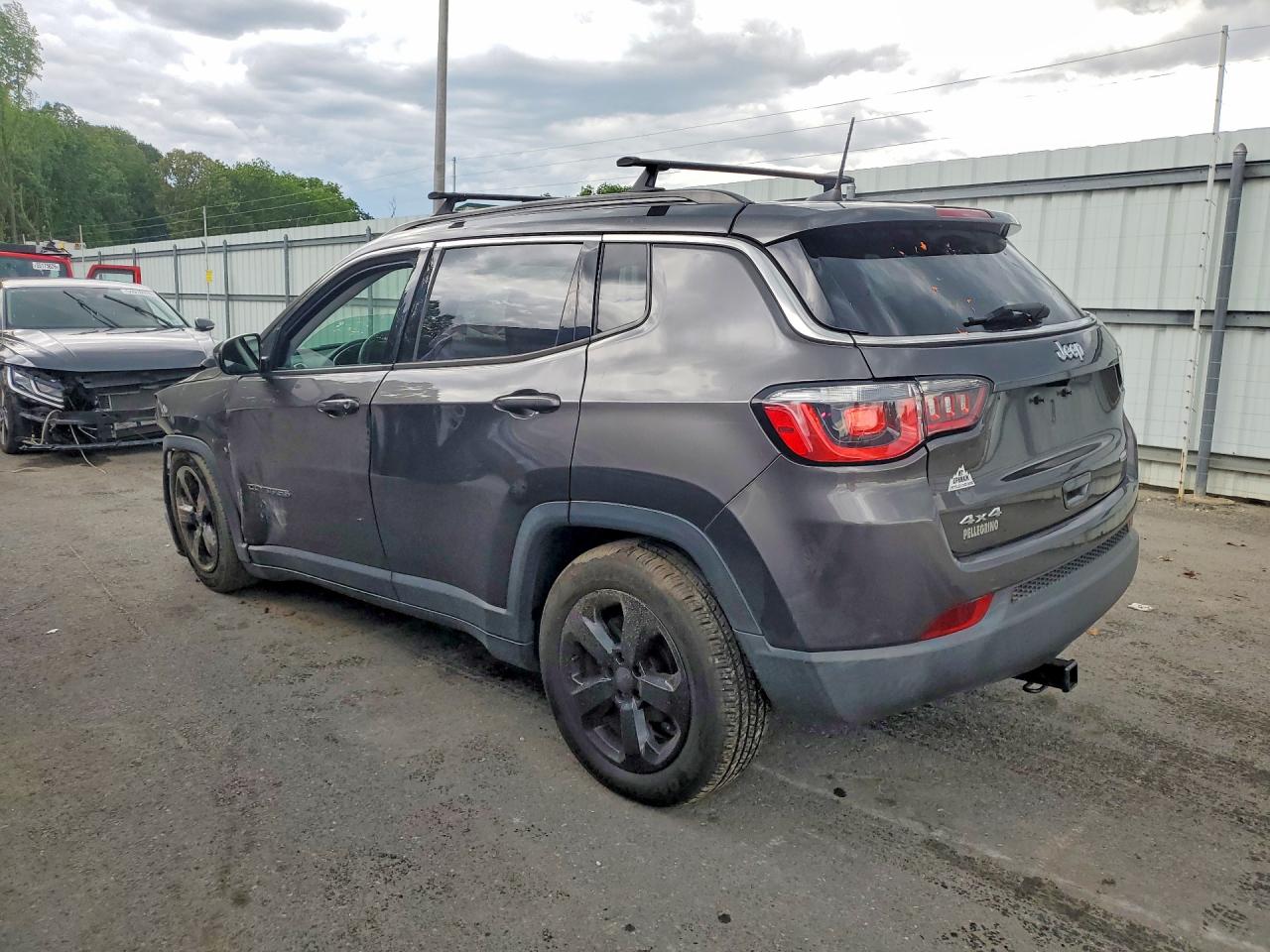 Jeep Compass Latitude