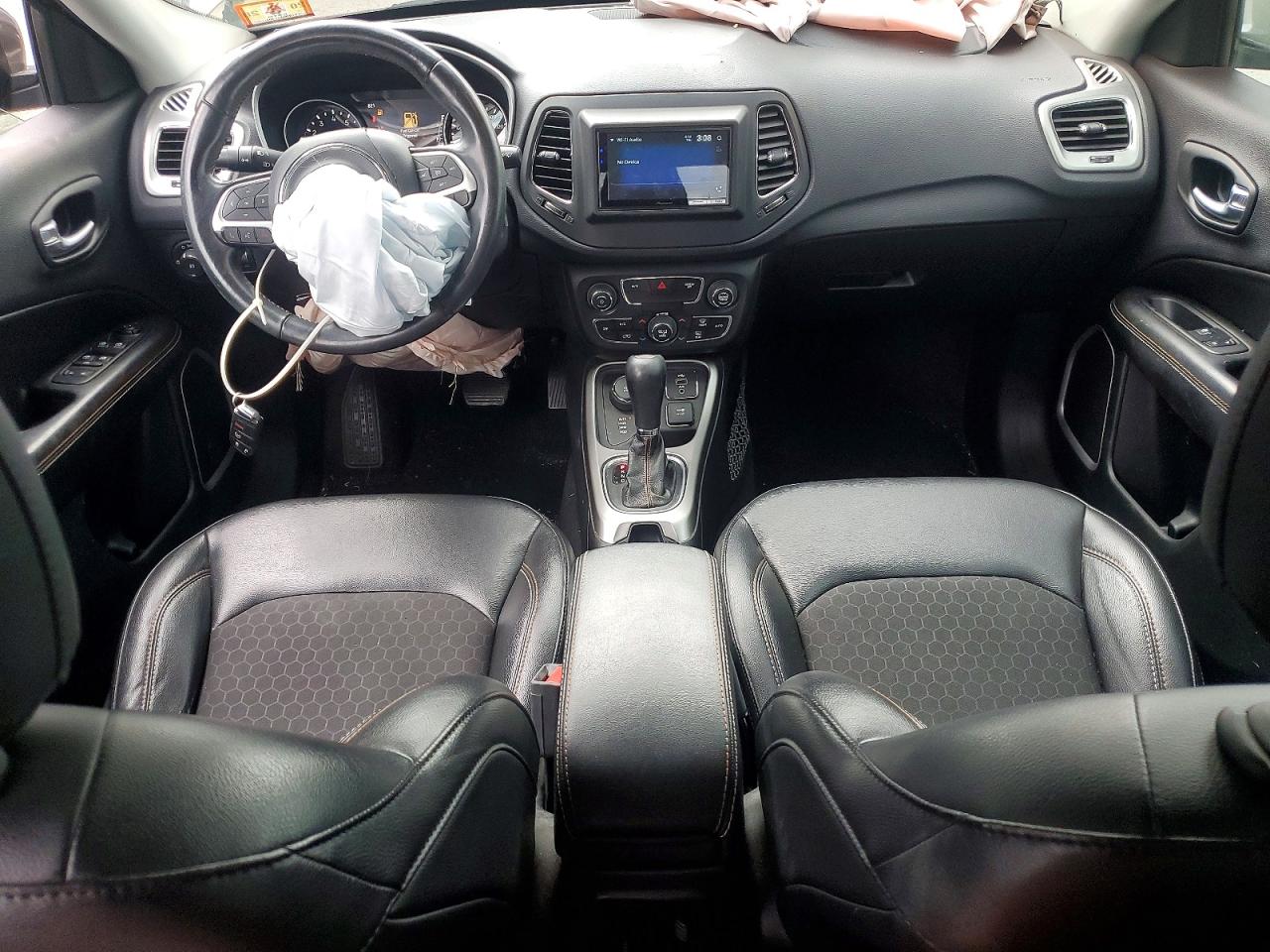 Jeep Compass Latitude
