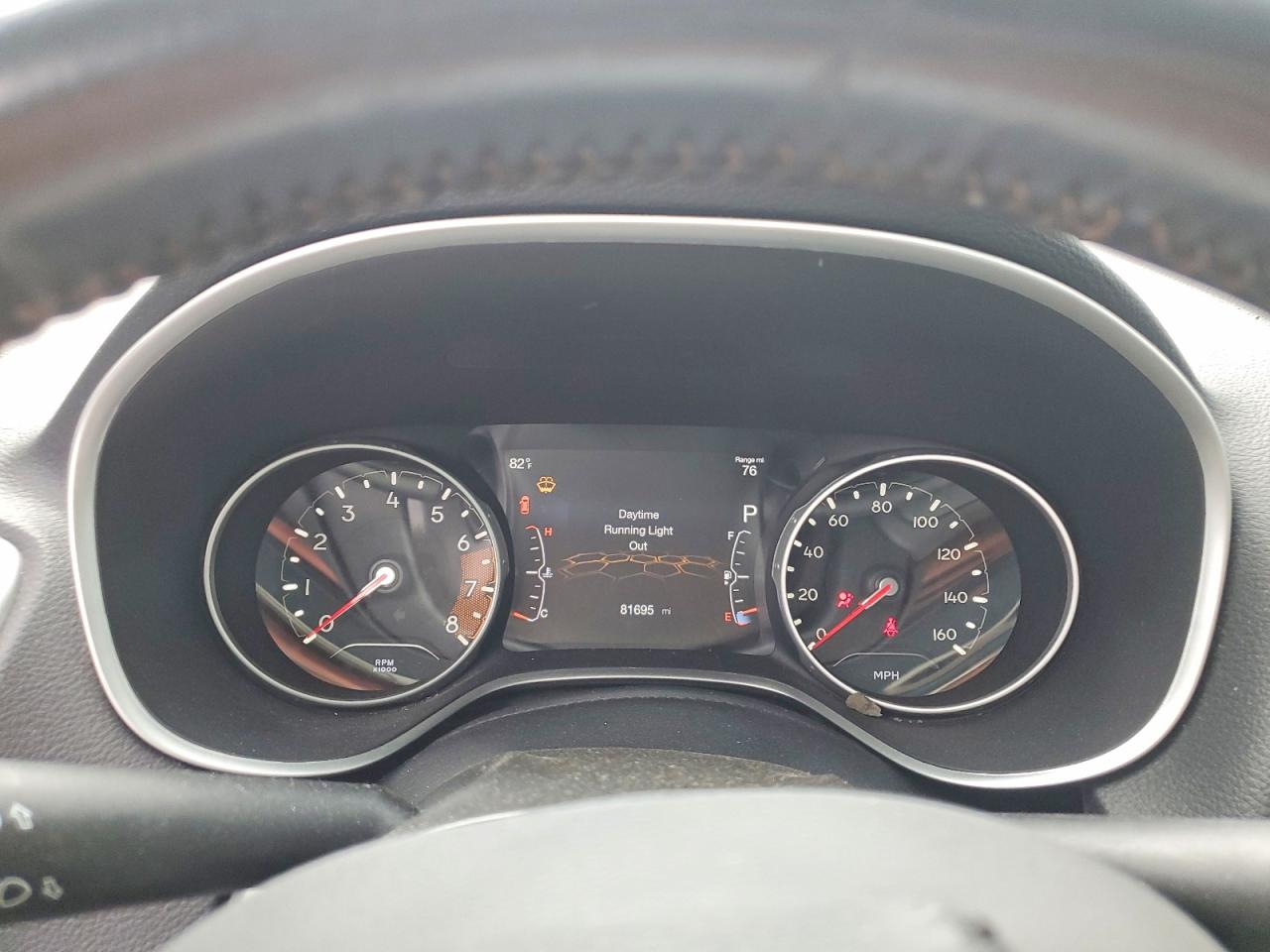 Jeep Compass Latitude