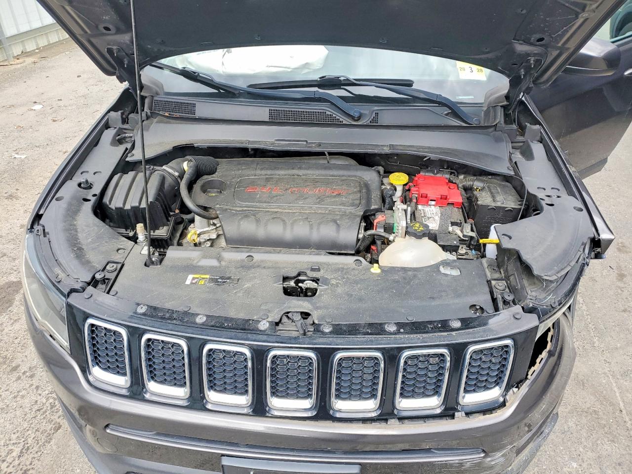 Jeep Compass Latitude