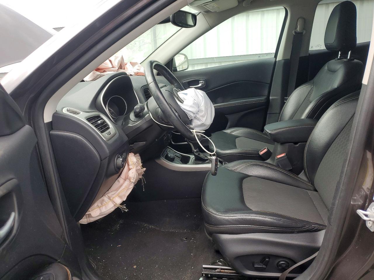 Jeep Compass Latitude