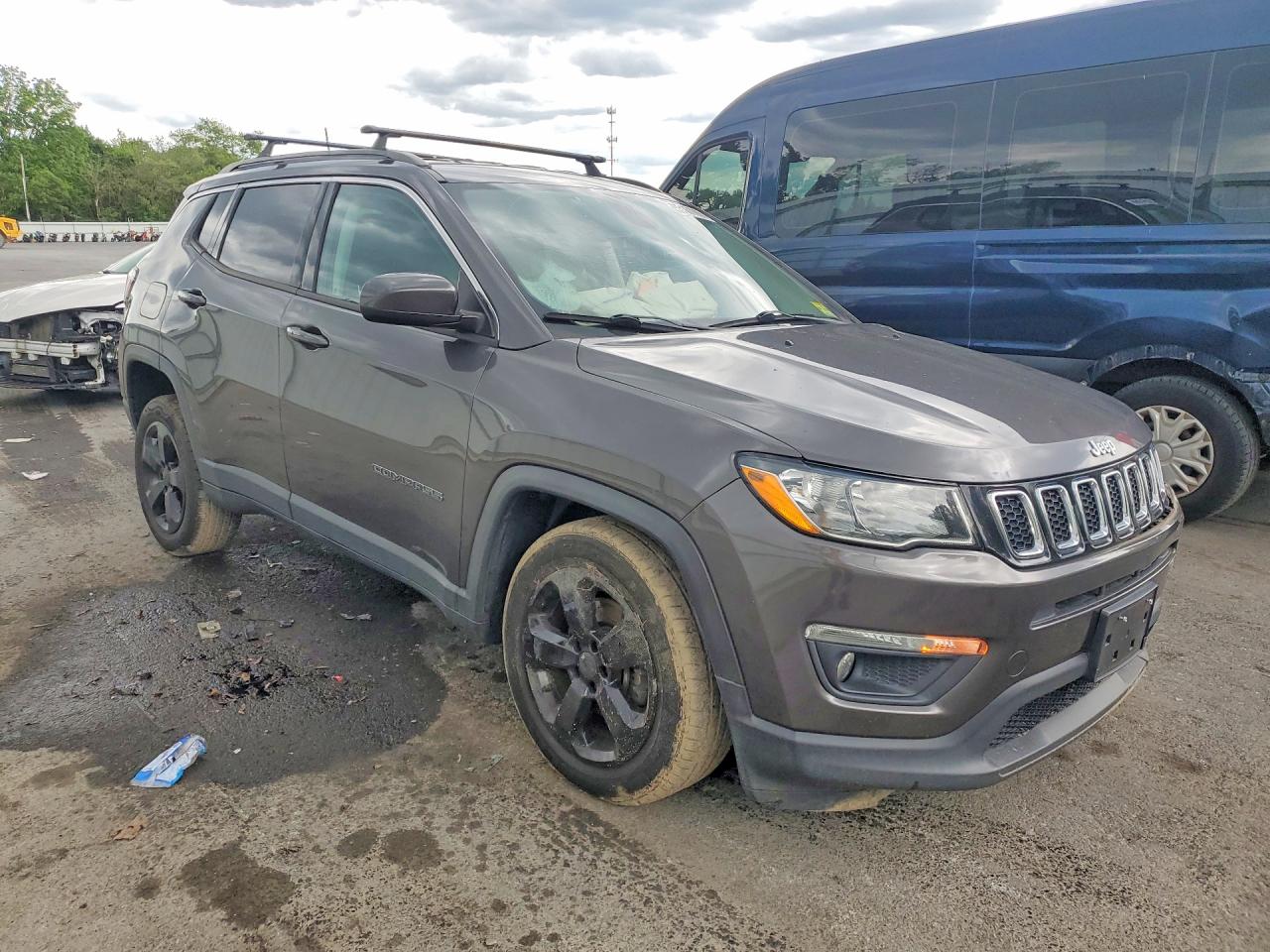 Jeep Compass Latitude