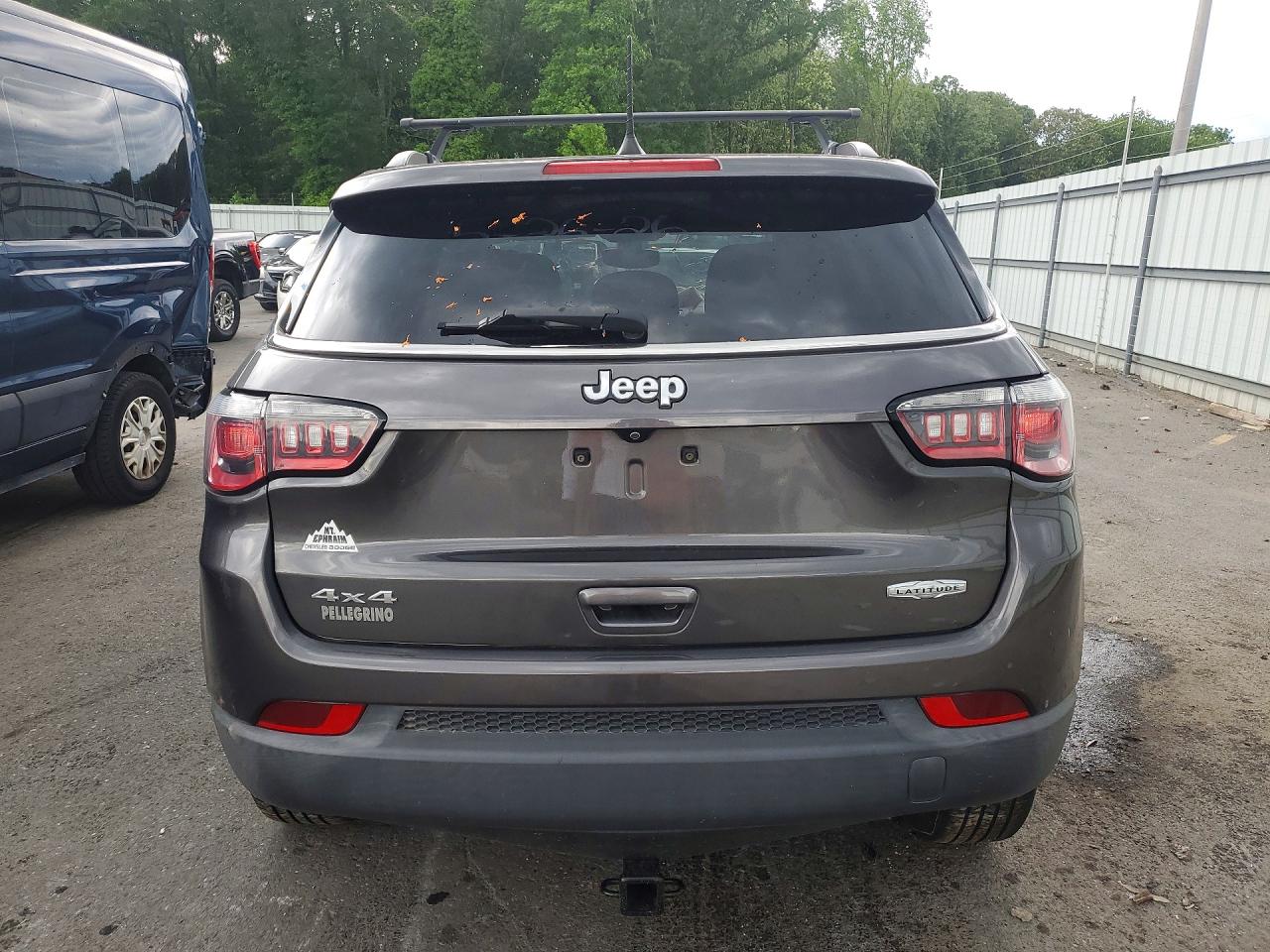 Jeep Compass Latitude