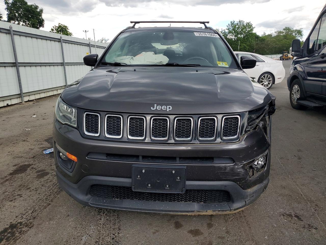 Jeep Compass Latitude