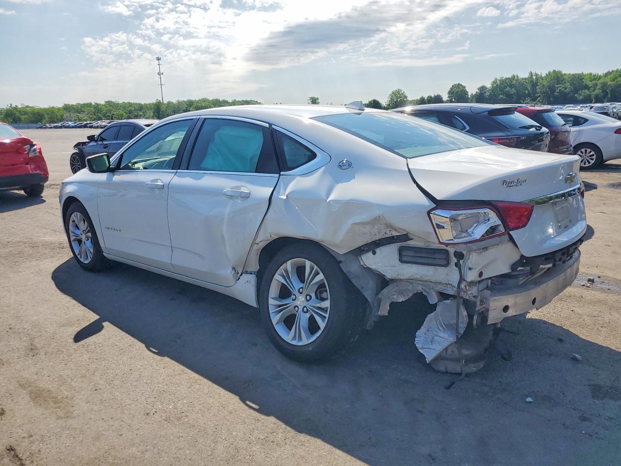Chevrolet Impala Lt