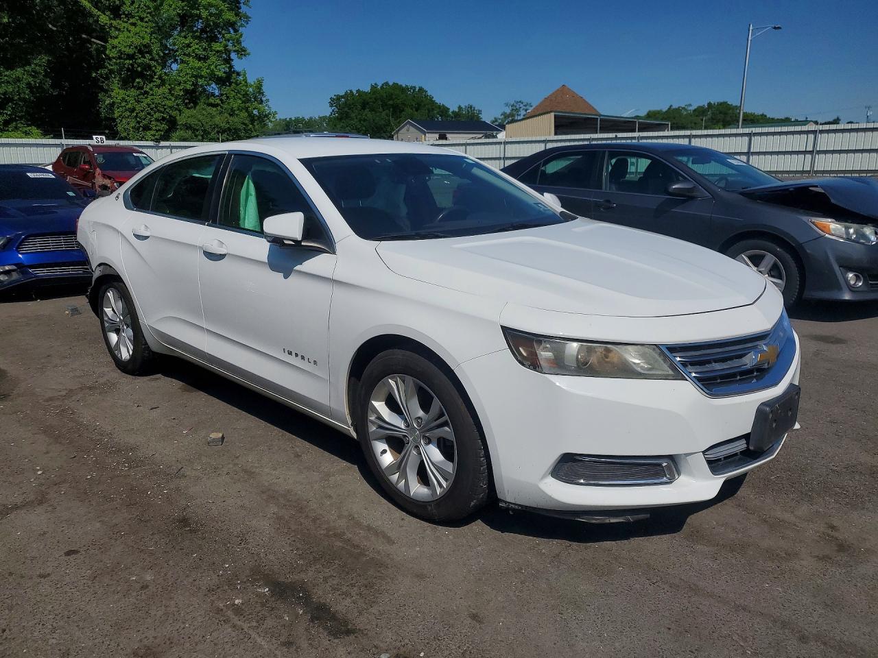 Chevrolet Impala Lt