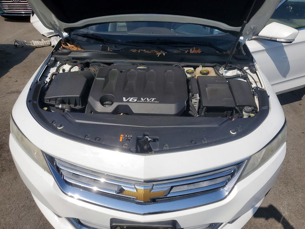 Chevrolet Impala Lt