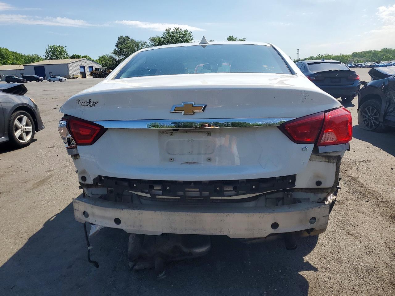 Chevrolet Impala Lt