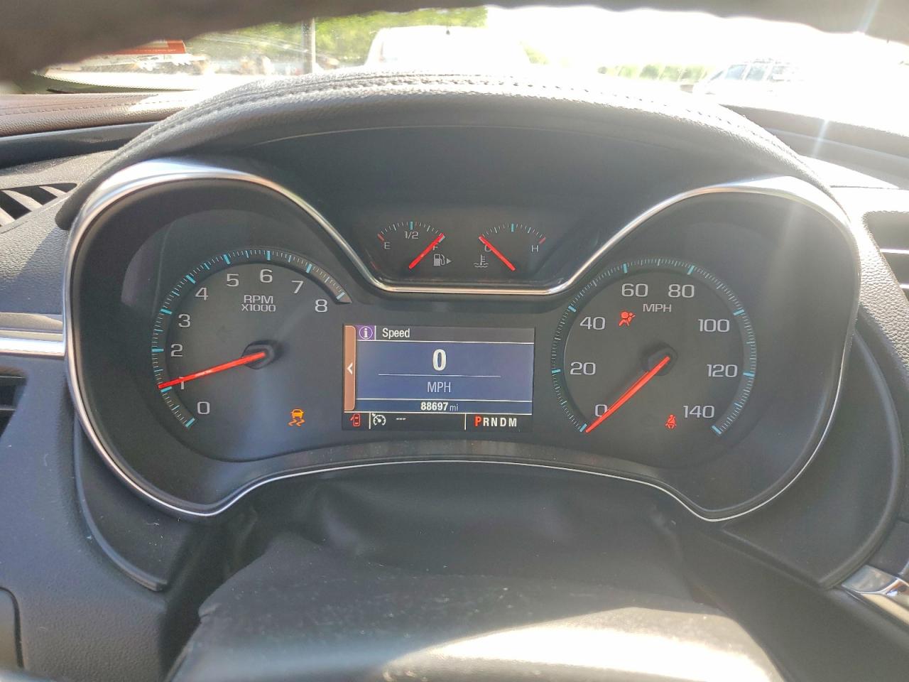 Chevrolet Impala Lt