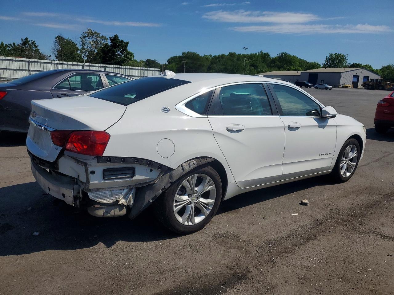 Chevrolet Impala Lt