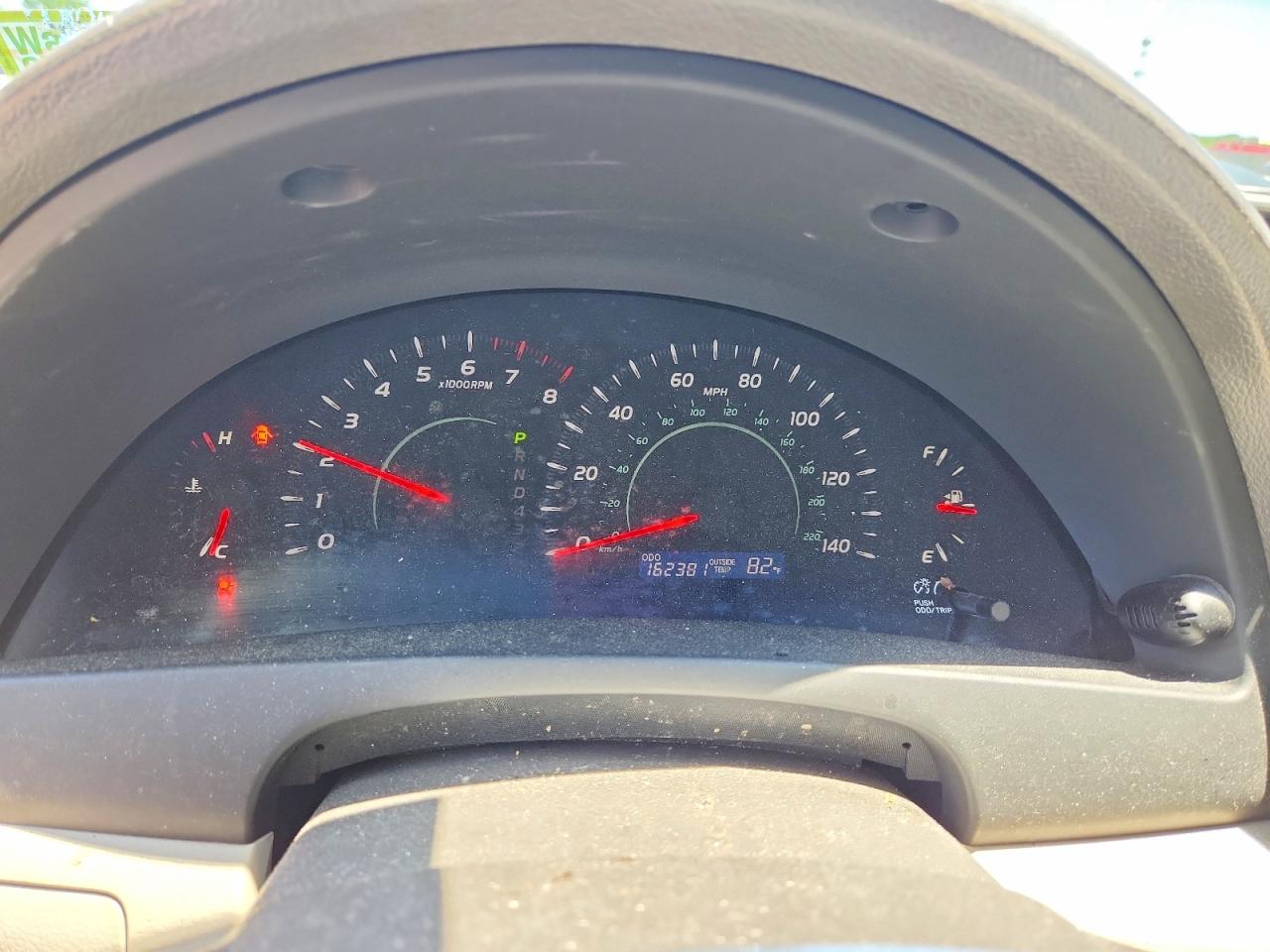 Toyota Camry Le
