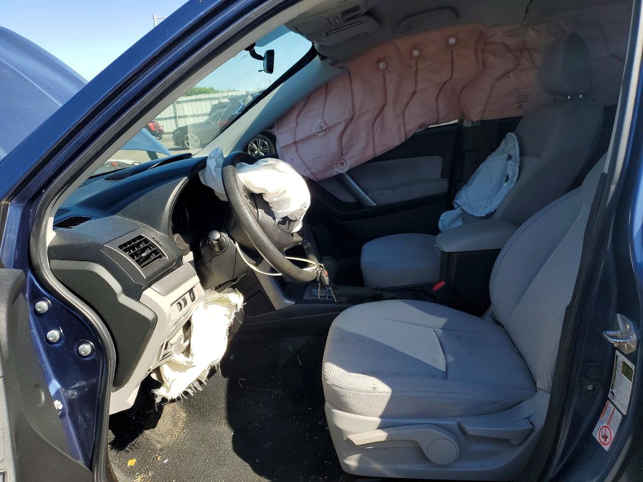 Subaru Forester 2.5i