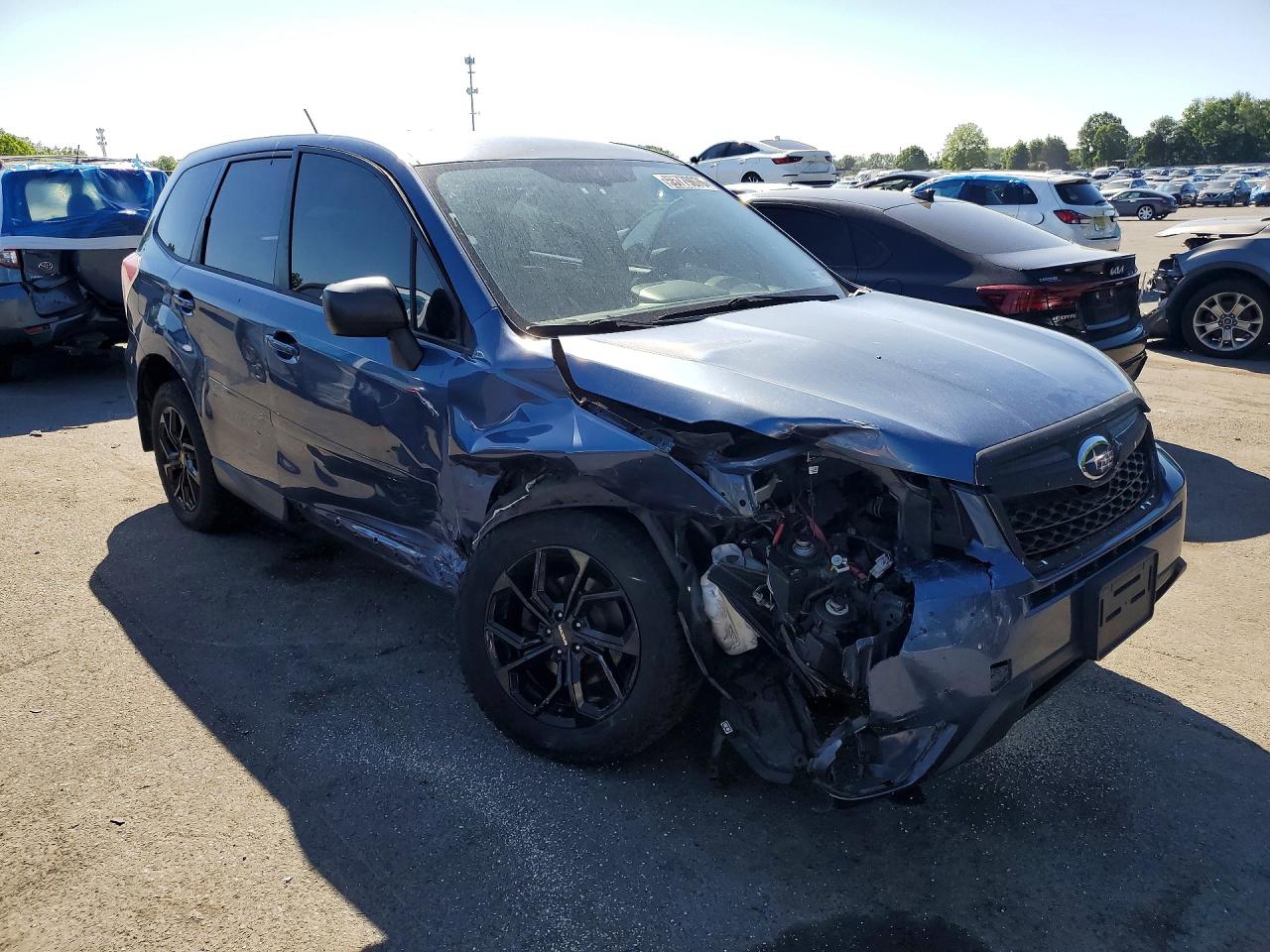 Subaru Forester 2.5i