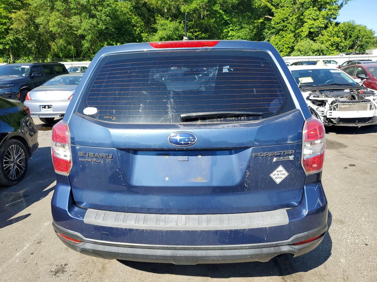 Subaru Forester 2.5i