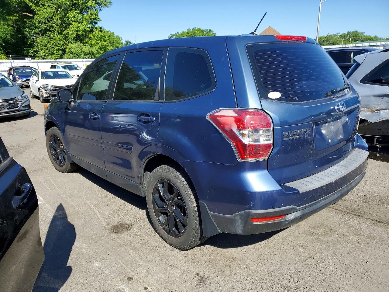 Subaru Forester 2.5i