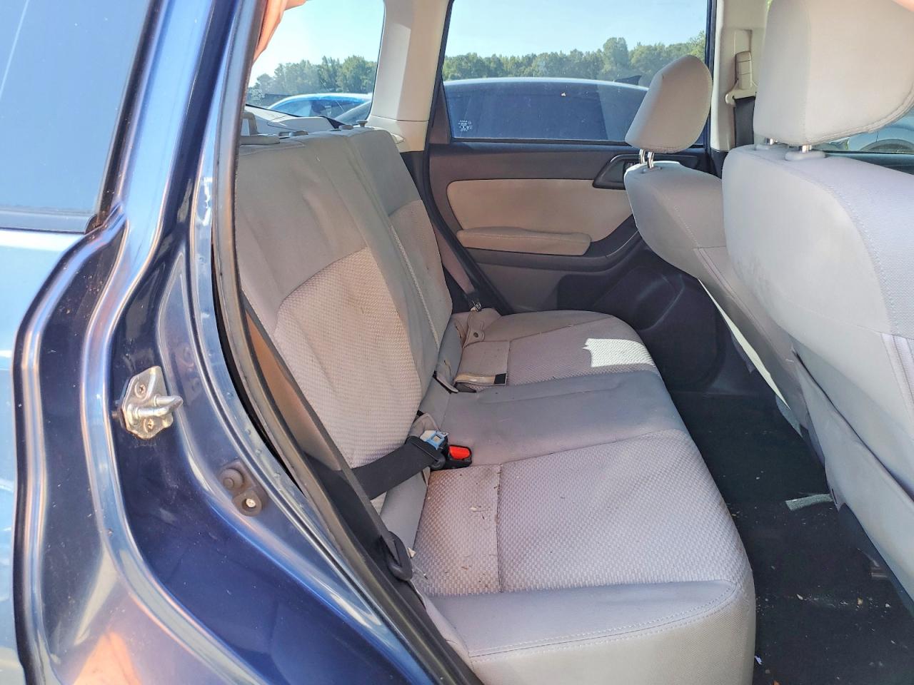 Subaru Forester 2.5i