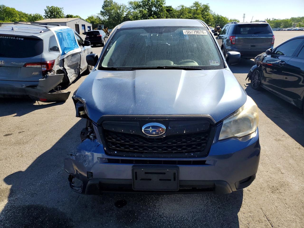 Subaru Forester 2.5i