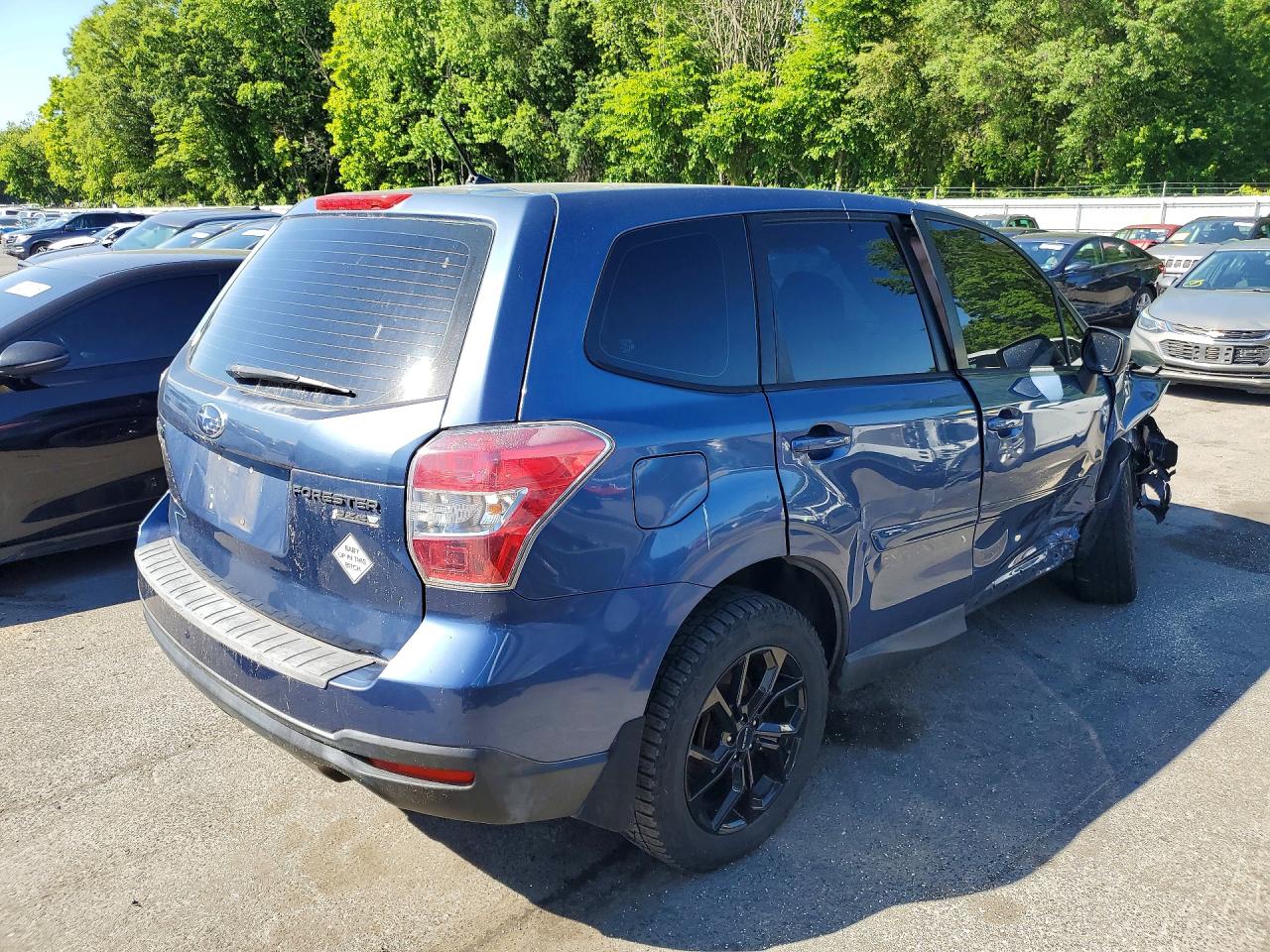 Subaru Forester 2.5i