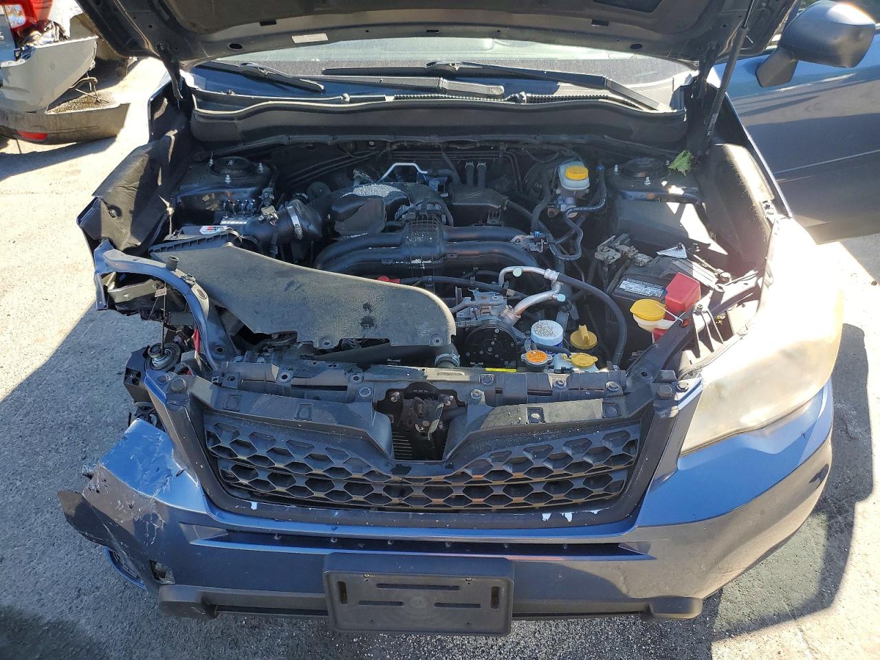 Subaru Forester 2.5i