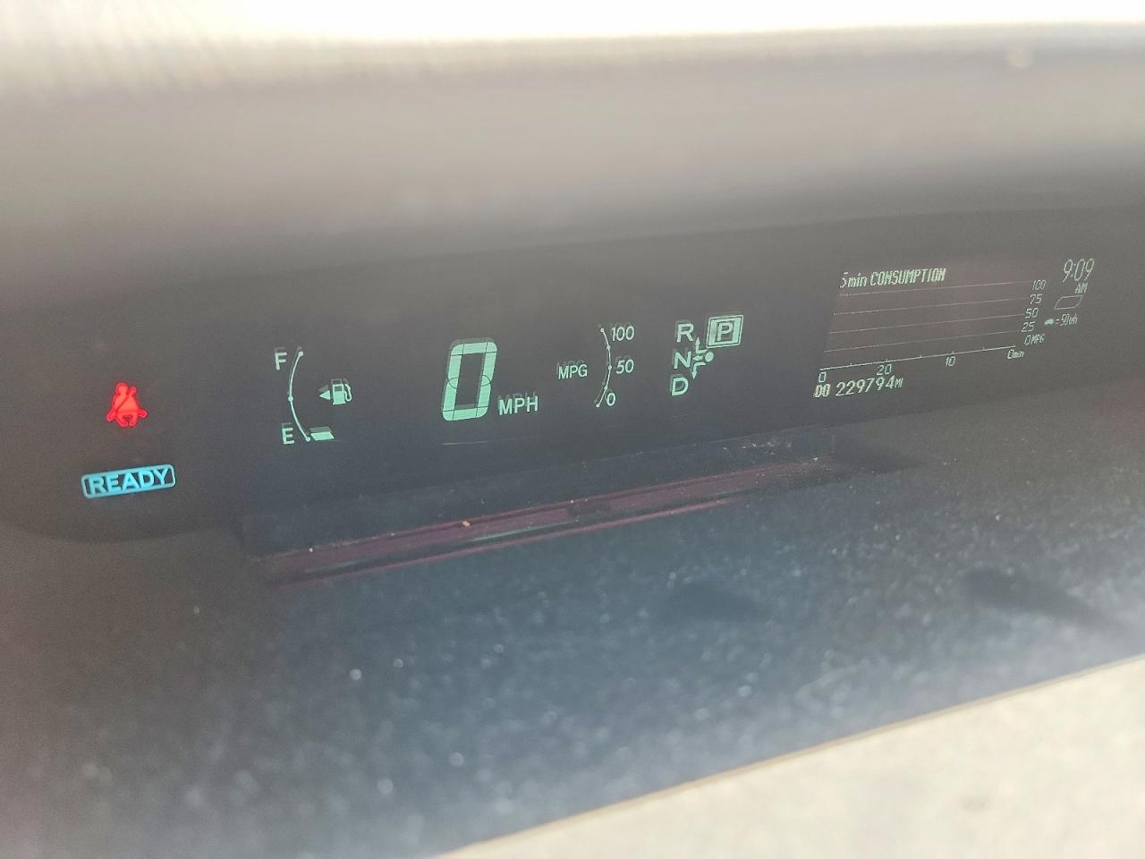 Toyota Prius Three
