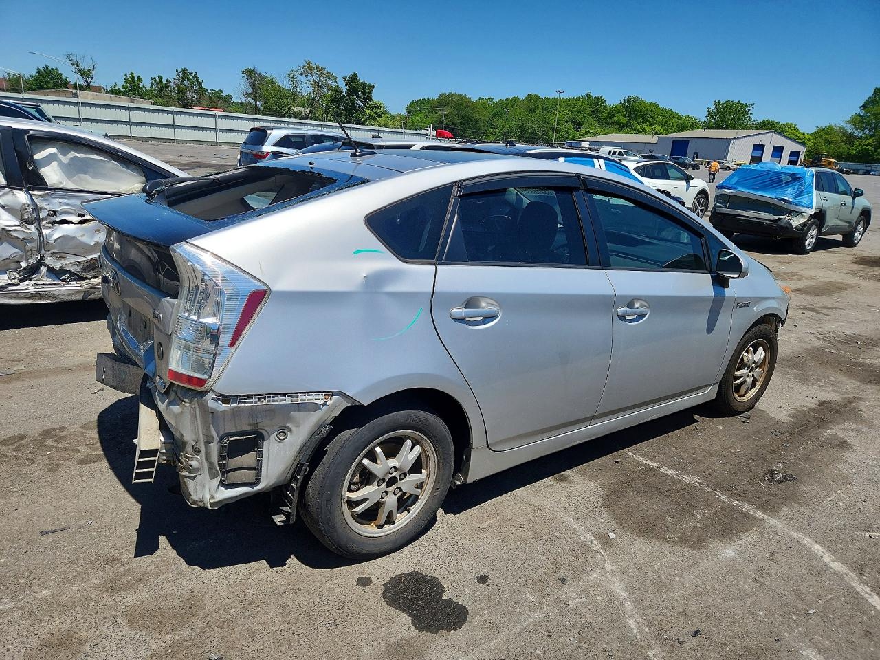 Toyota Prius Three