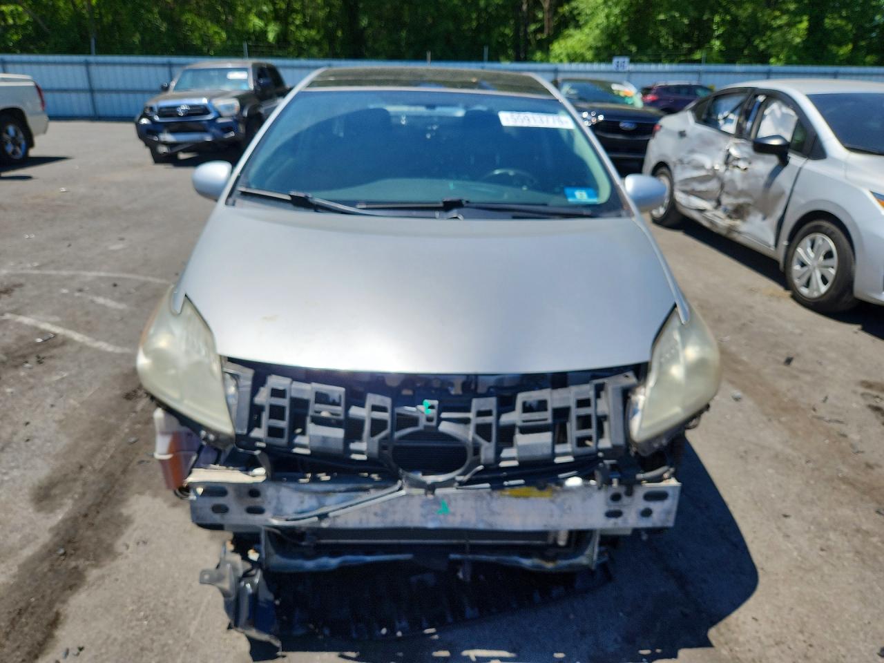 Toyota Prius Three