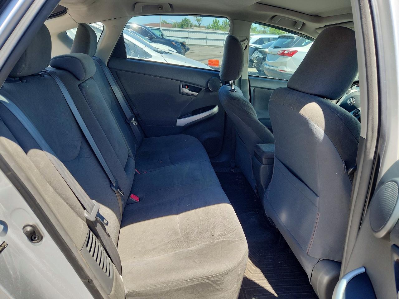 Toyota Prius Three