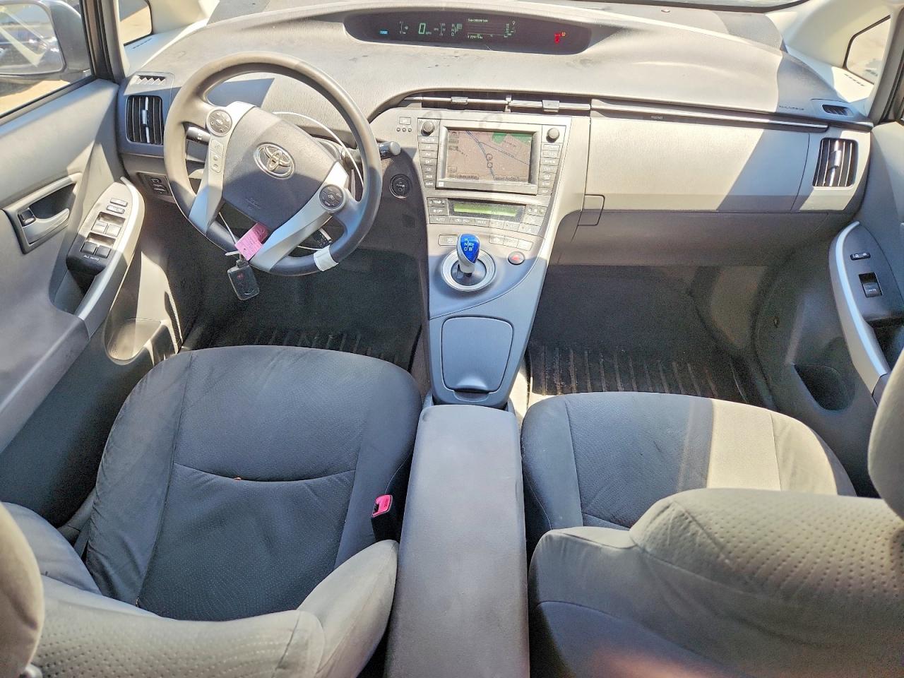 Toyota Prius Three