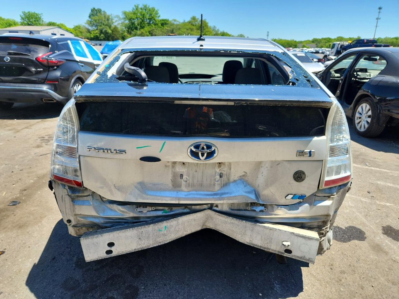 Toyota Prius Three