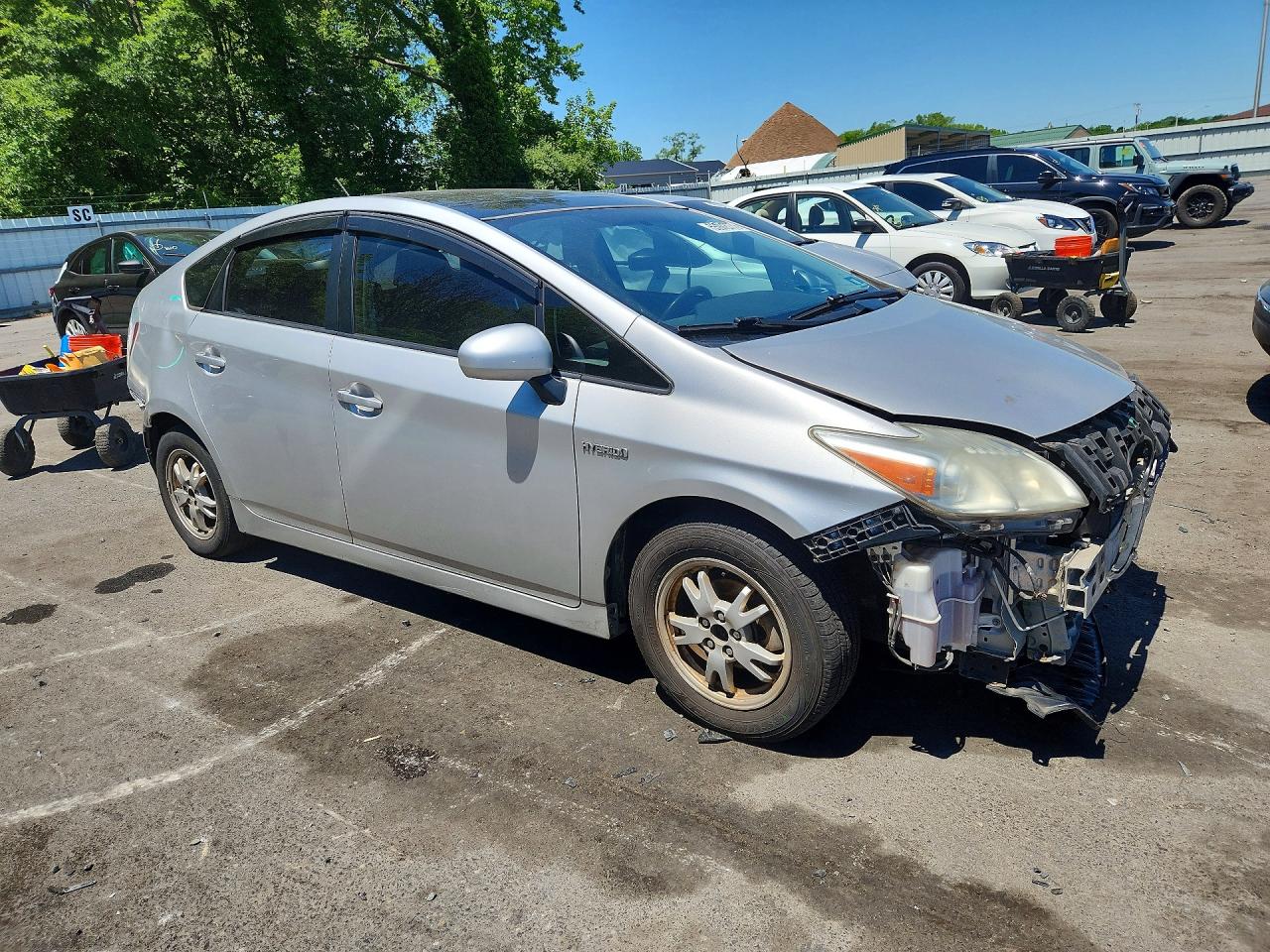 Toyota Prius Three