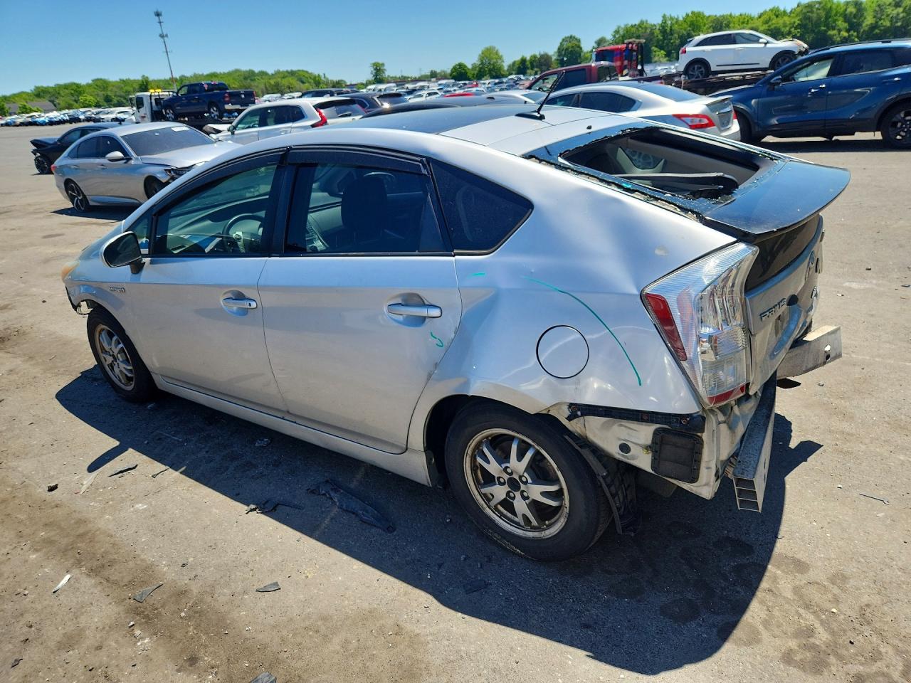 Toyota Prius Three