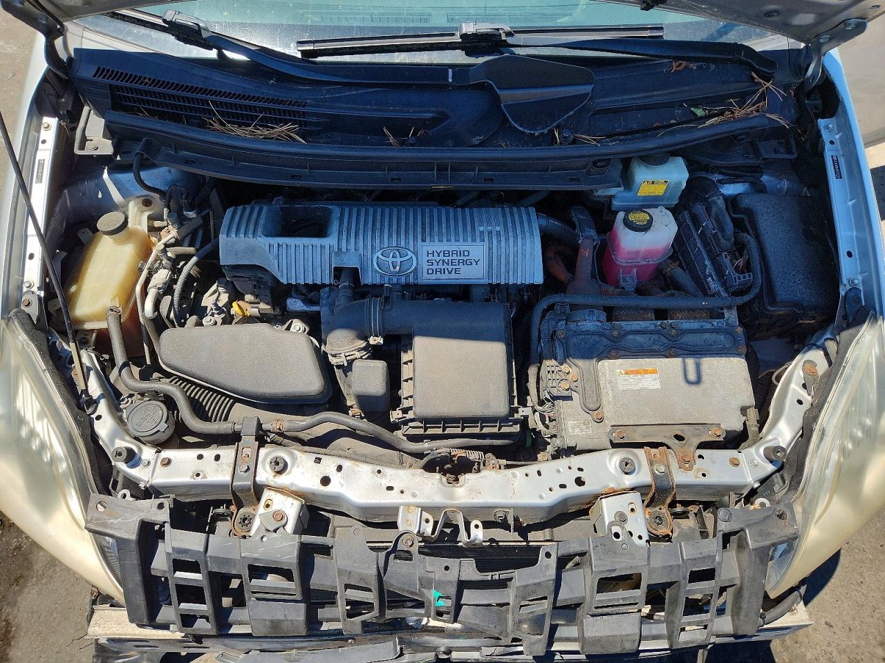 Toyota Prius Three