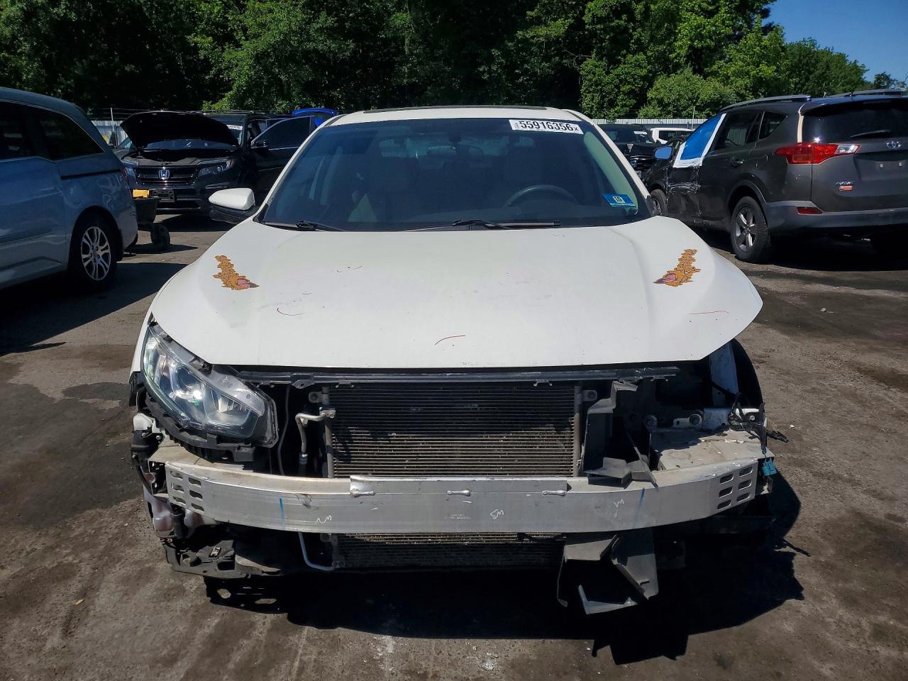 Honda Civic Ex
