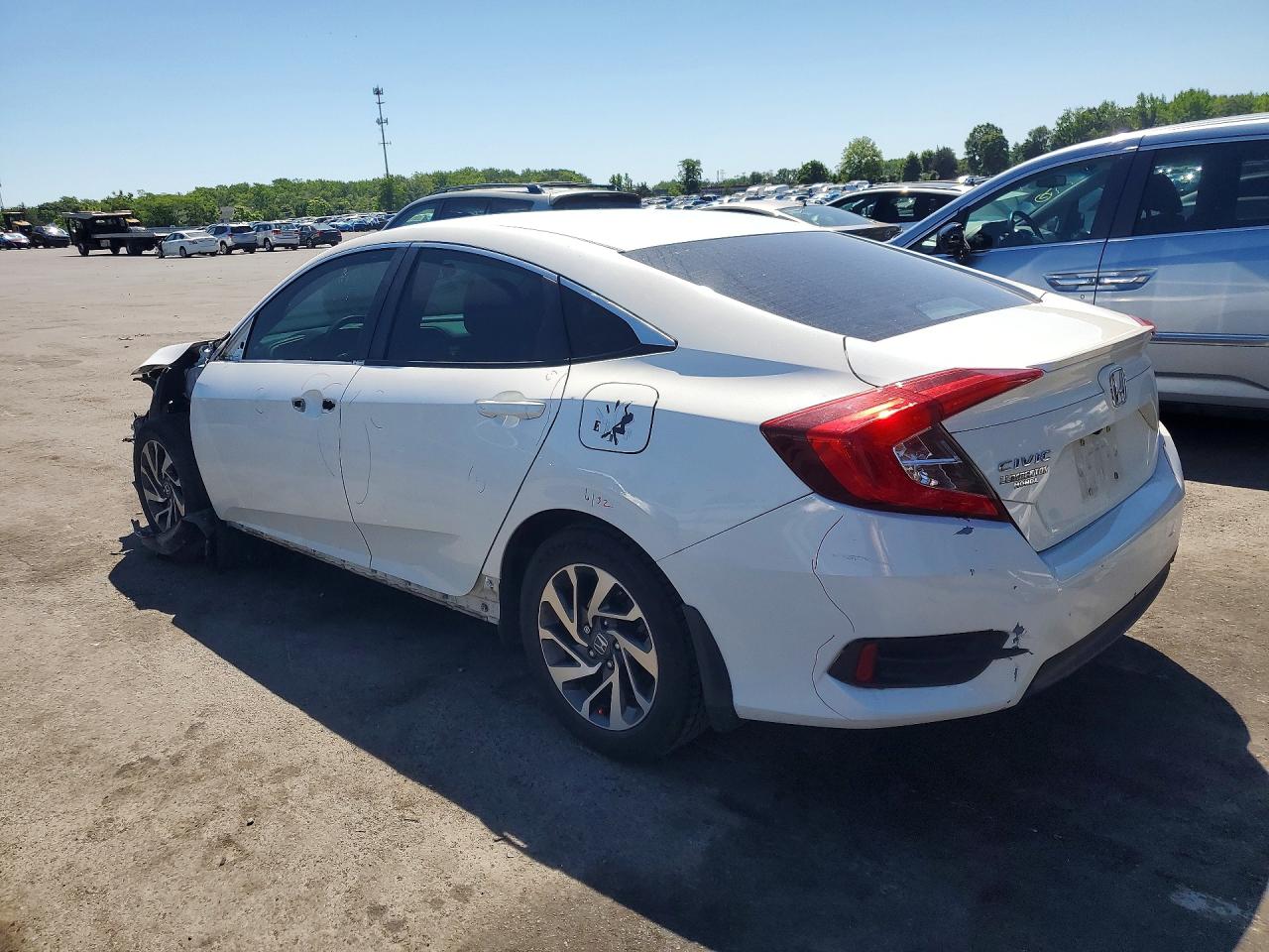 Honda Civic Ex