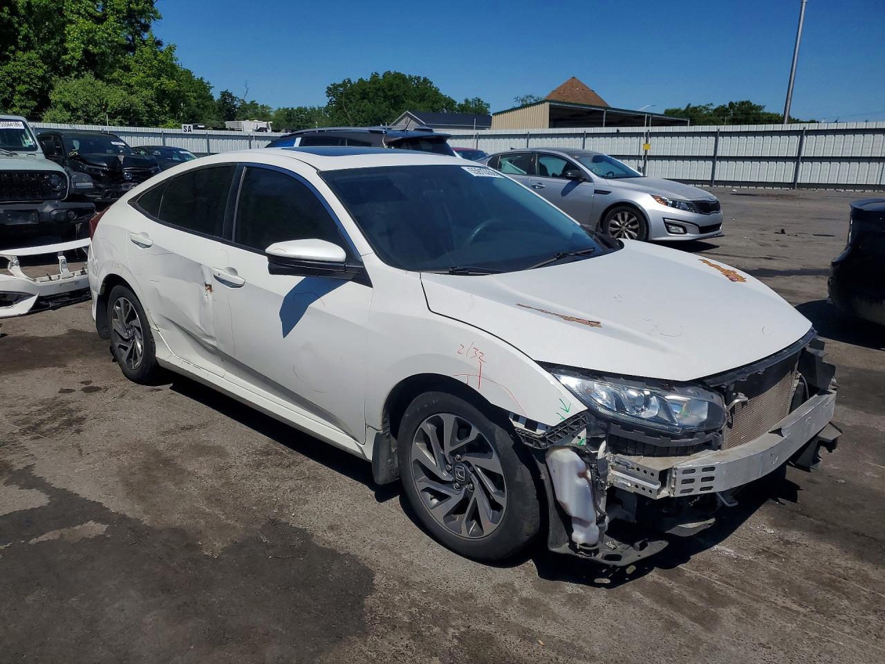 Honda Civic Ex