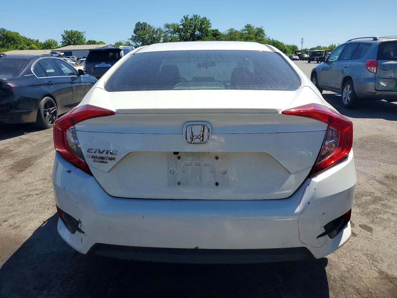 Honda Civic Ex