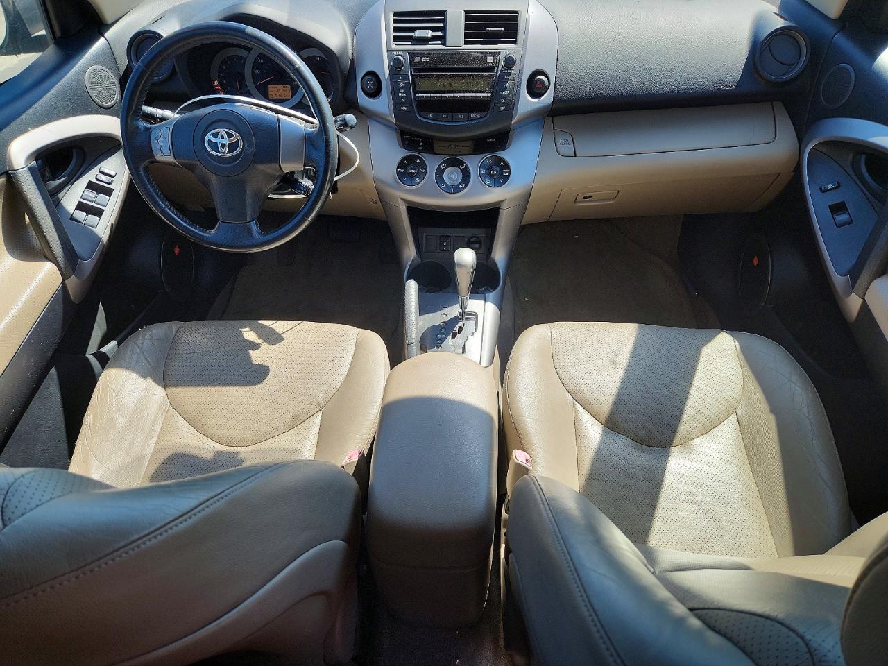 Toyota RAV4 Limited