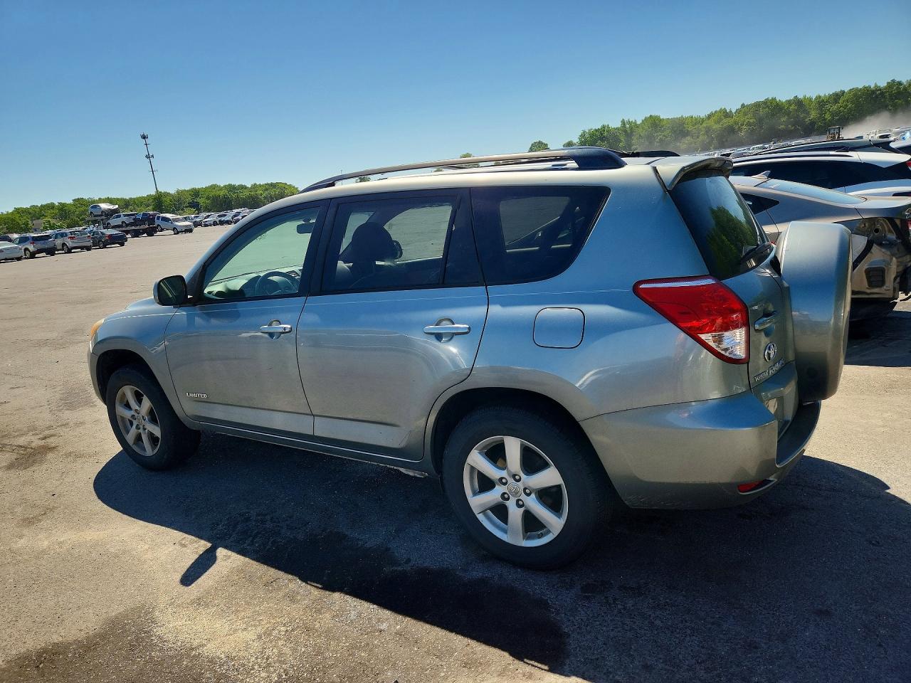 Toyota RAV4 Limited