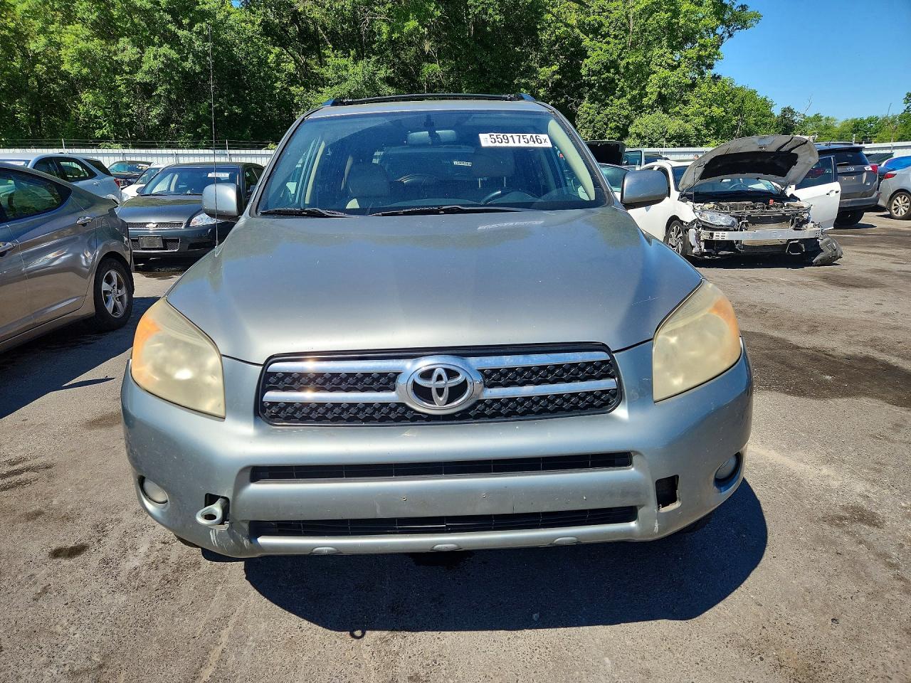 Toyota RAV4 Limited
