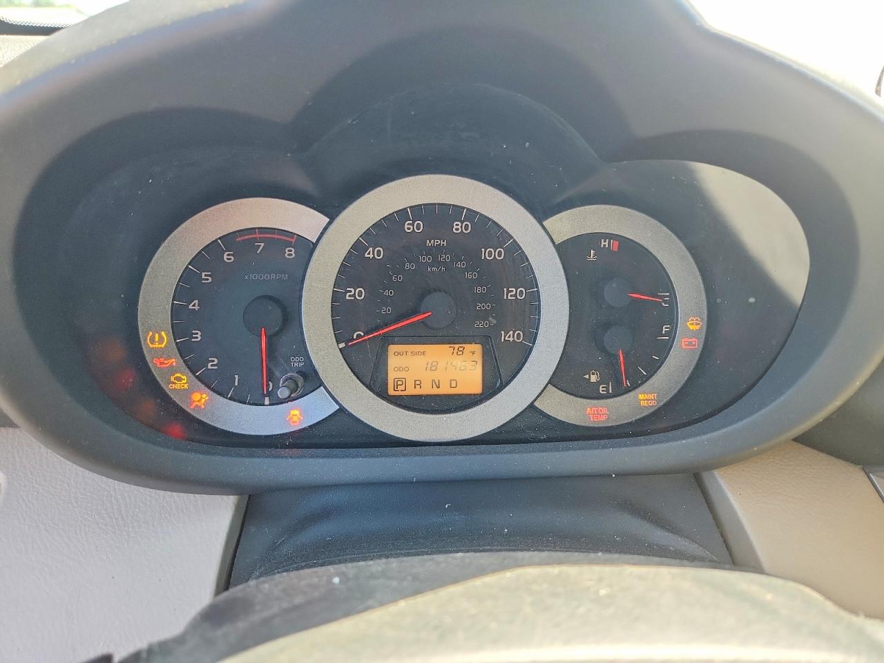 Toyota RAV4 Limited