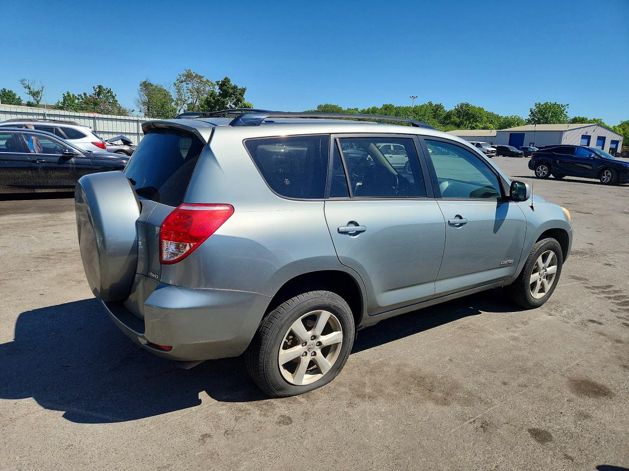 Toyota RAV4 Limited