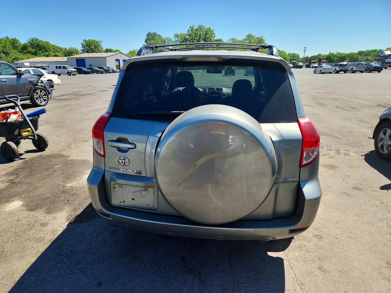 Toyota RAV4 Limited