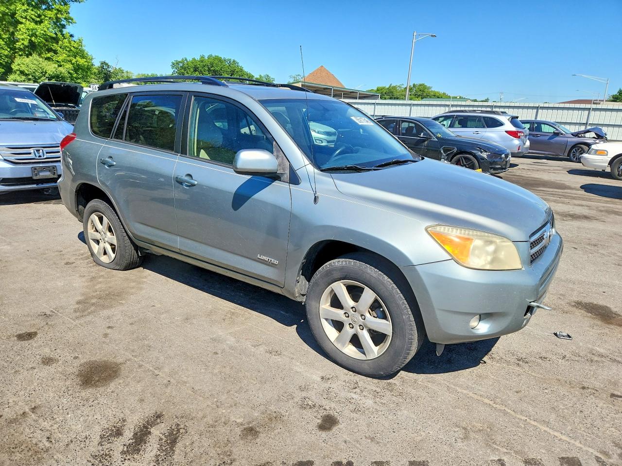 Toyota RAV4 Limited