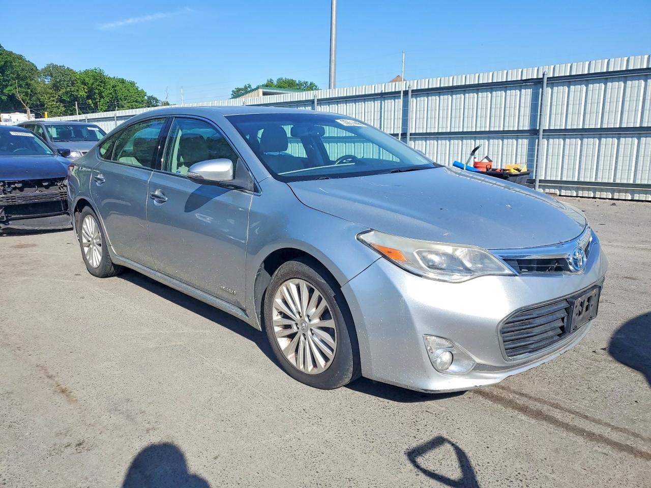 Toyota Avalon Xle Touring